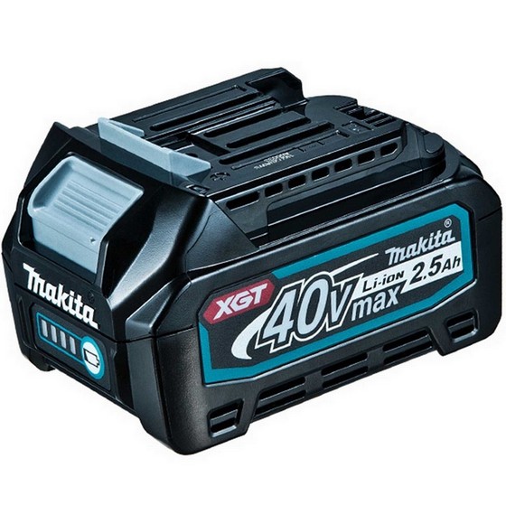 MAKITA BL4025 40v MAX XGT 2.5ah BATTERY 