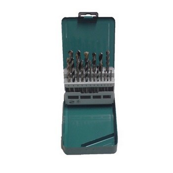 MAKITA D-47173 18 PIECE ASSORTED DRILL BIT SET 4-10MM