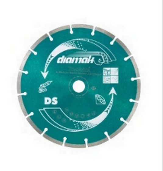 MAKITA D-61123 DIAMAK DIAMOND WHEEL CUTTING DISC 115MM