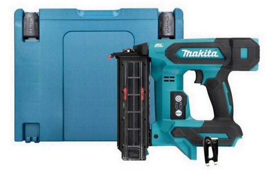 MAKITA DBN501ZJ 18v LXT BRUSHLESS BRAD NAILER WITH MAKPAC CASE (BODY ONLY)