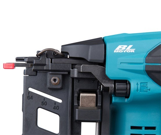 MAKITA DBN601ZJ 18v LXT BRUSHLESS STRAIGHT FINISHING NAILER 16GA (BODY ONLY)