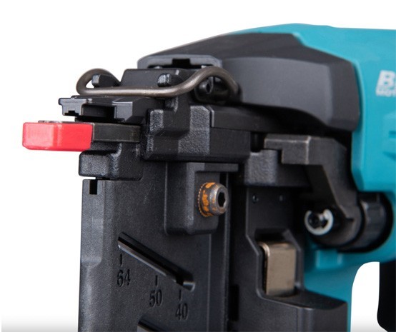 MAKITA DBN601ZJ 18v LXT BRUSHLESS STRAIGHT FINISHING NAILER 16GA (BODY ONLY)