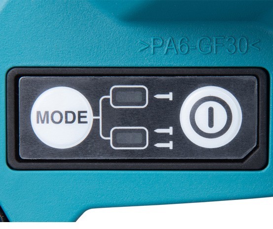 MAKITA DBN601ZJ 18v LXT BRUSHLESS STRAIGHT FINISHING NAILER 16GA (BODY ONLY)