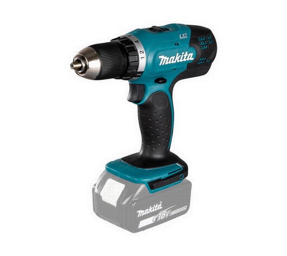 MAKITA DDF453Z 18v LXT DRILL DRIVER (BODY ONLY)