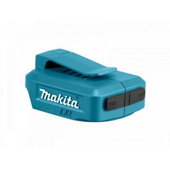 MAKITA DEAADP05 USB ADAPTOR 14.4V/18V 