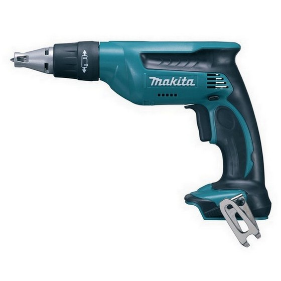 MAKITA DFS451Z DRYWALL SCREWDRIVER WITH BUILT IN DEPTH STOP (BODY ONLY)