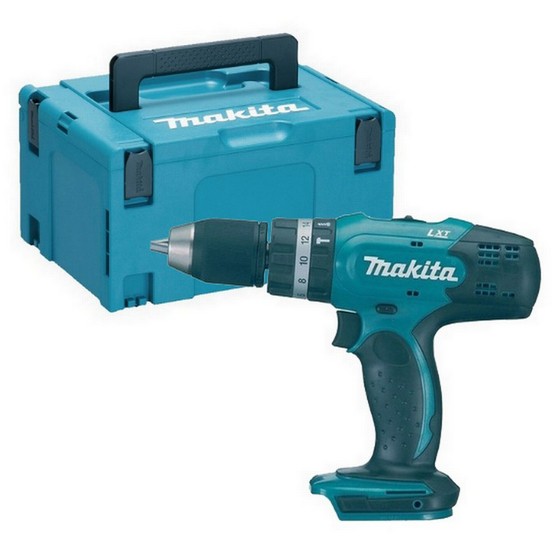 MAKITA DHP453ZJ 18v COMBI DRILL (BODY ONLY) SUPPLIED IN MAKPAK CARRY CASE