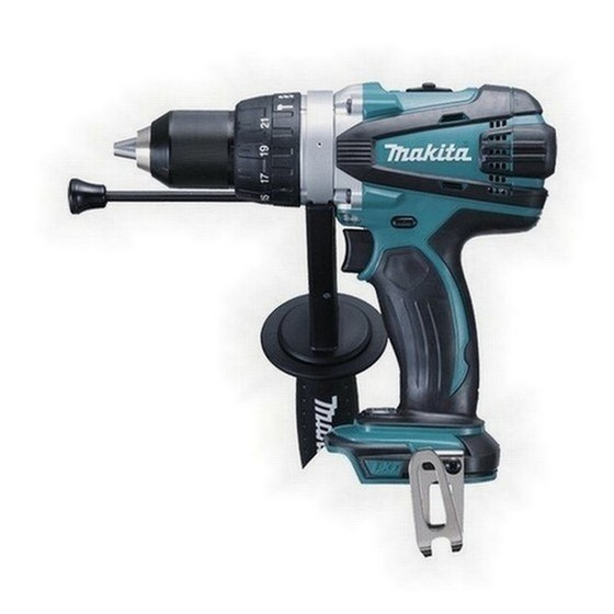 MAKITA DHP458Z 18V COMBI HAMMER DRILL (BODY ONLY)