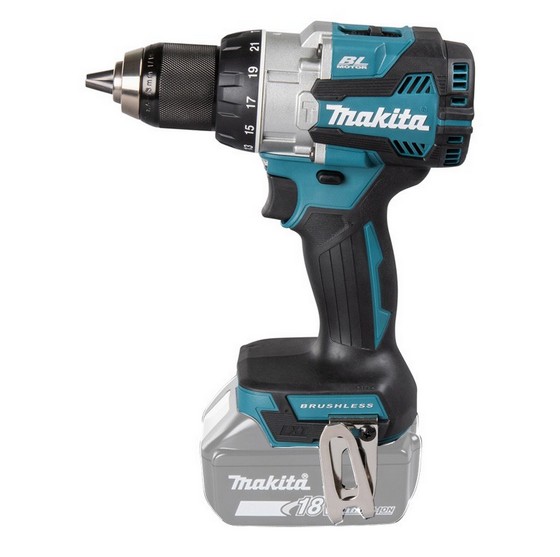 MAKITA DHP489Z 18V LXT BRUSHLESS COMBI HAMMER DRILL (BODY ONLY) + FREE TYPE 3 CASE 