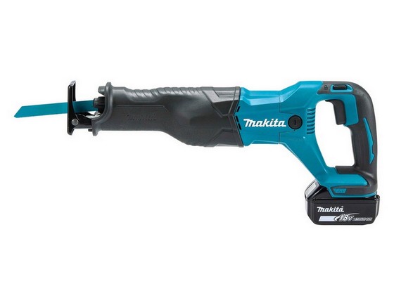 MAKITA DJR186Z 18V RECIPROCATING SAW (BODY ONLY) + Free Blades