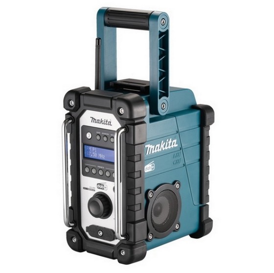 Makita Dab/dab+ Job Site Radio