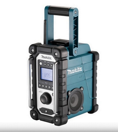 MAKITA DMR116 LXT 18V JOB SITE RADIO
