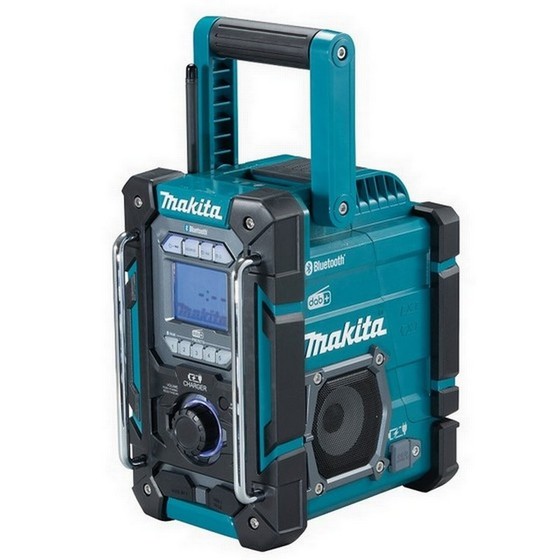 MAKITA DMR301 DAB/DAB+ JOB SITE RADIO WITH BLUETOOTH (BODY ONLY)