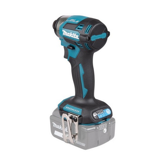 MAKITA DTD173Z 18v LXT BRUSHLESS IMPACT DRIVER (BODY ONLY) + FREE TYPE 3 CASE 