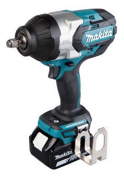 MAKITA DTW1002Z 18V BRUSHLESS 1/2IN IMPACT WRENCH (BODY ONLY)