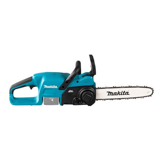MAKITA DUC307ZX2 18V LXT BRUSHLESS 30cm CHAINSAW 