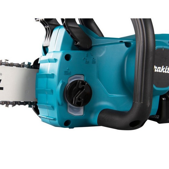 MAKITA DUC307ZX2 18V LXT BRUSHLESS 30cm CHAINSAW 