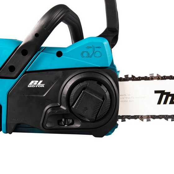 MAKITA DUC307ZX2 18V LXT BRUSHLESS 30cm CHAINSAW 