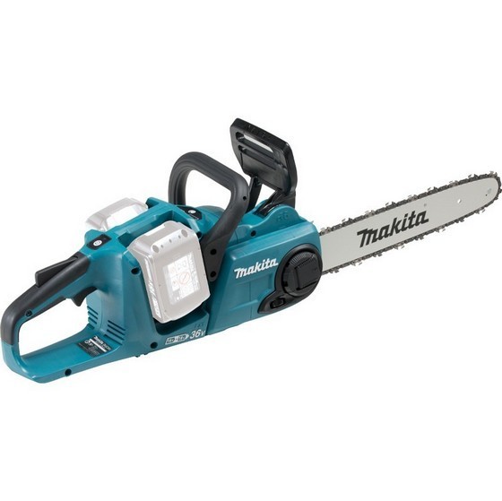 MAKITA DUC353Z TWIN 18V CHAINSAW (BODY ONLY)