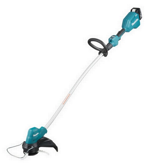 MAKITA DUR189RT 18V BRUSHLESS  LINE TRIMMER WITH 1 X 5.0AH LI-ION BATTERY & CHARGER