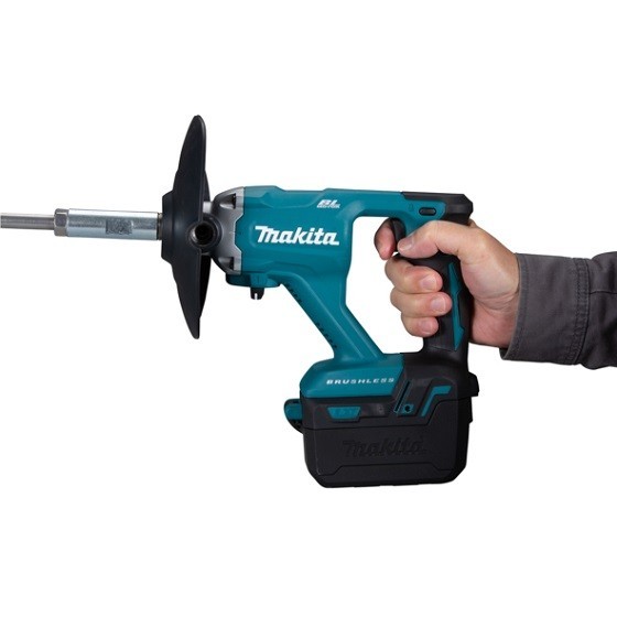 MAKITA DUT130Z 18V BRUSHLESS MIXER LXT (BODY ONLY)