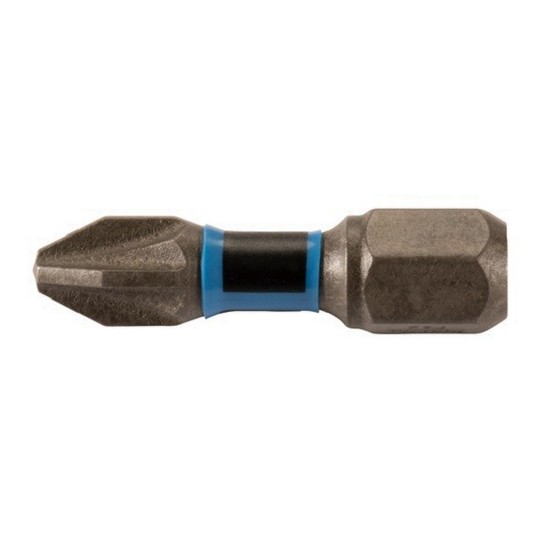 MAKITA E-03252 15 PIECE IMPACT PREMIER POZI BIT SET PZ2 x 25mm