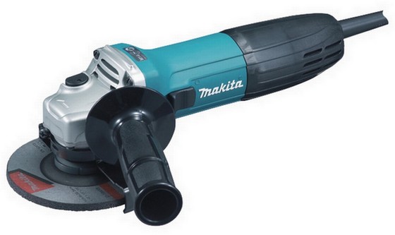 MAKITA GA4530R 115MM ANGLE GRINDER 110V