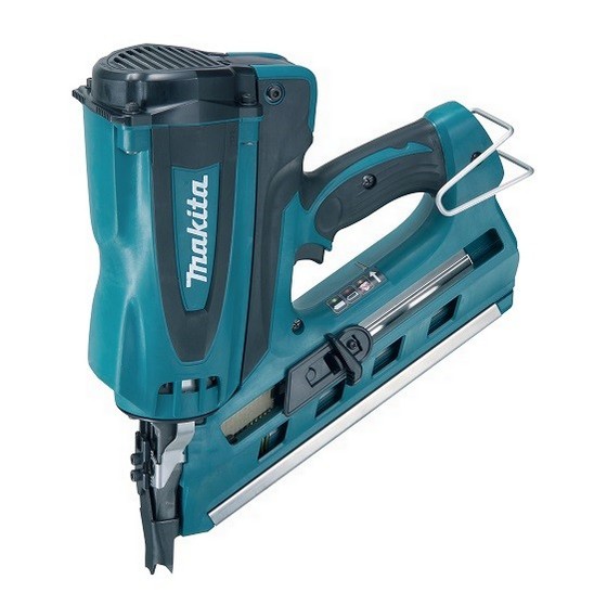 MAKITA GN900SE 7.2V 1ST FIX GAS NAILER WITH 2X 1.0AH LI-ION BATTERIES