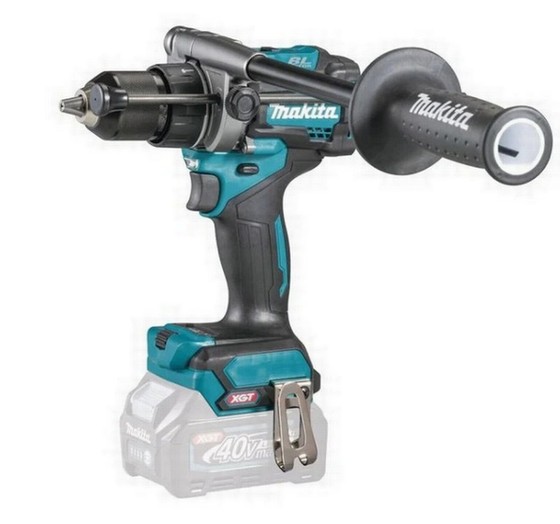MAKITA HP001GZ01 40v MAX XGT COMBI DRILL IN A MAKPAC (BODY ONLY)