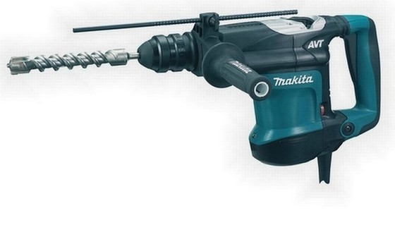 MAKITA HR3210FCT SDS+ ROTARY HAMMER DRILL WITH QUICK CHUCK 240V