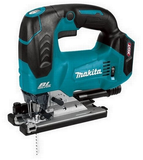 MAKITA JV002GZ01 40v MAX XGT BRUSHLESS JIGSAW IN MAKPAC (BODY ONLY)