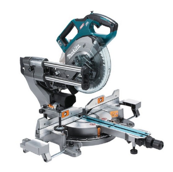 MAKITA LS002GZ01 40v MAX XGT 216mm SLIDE COMPOUND MITRE SAW (BODY ONLY)
