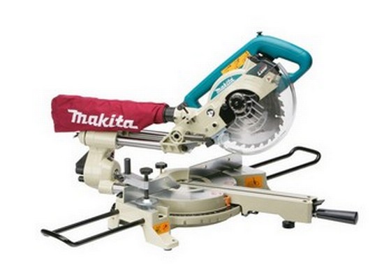 MAKITA LS0714 190mm SLIDE COMPOUND MITRE SAW 110V