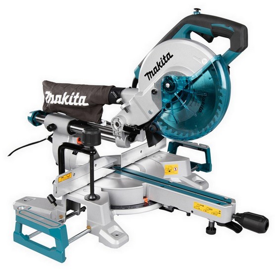 MAKITA LS0816F/2 216mm SLIDE COMPOUND MITRE SAW 240v