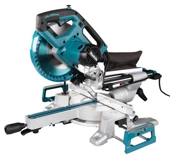 MAKITA LS0816F/2 216mm SLIDE COMPOUND MITRE SAW 240v