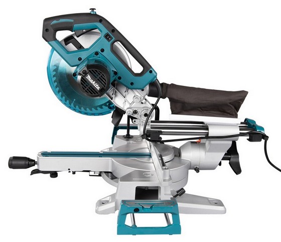 MAKITA LS0816F/2 216mm SLIDE COMPOUND MITRE SAW 240v