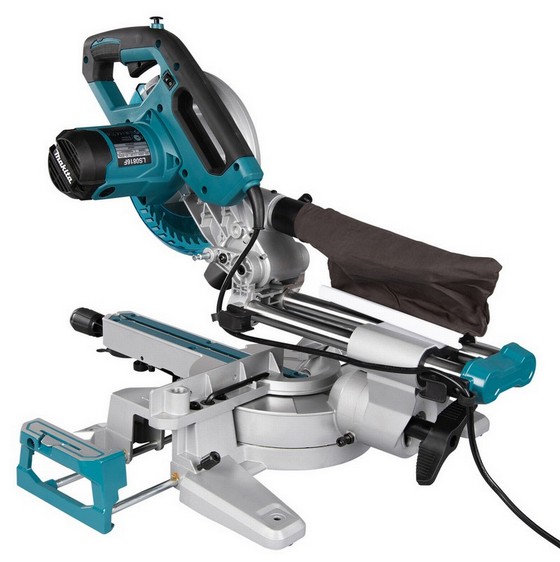 MAKITA LS0816F/2 216mm SLIDE COMPOUND MITRE SAW 240v