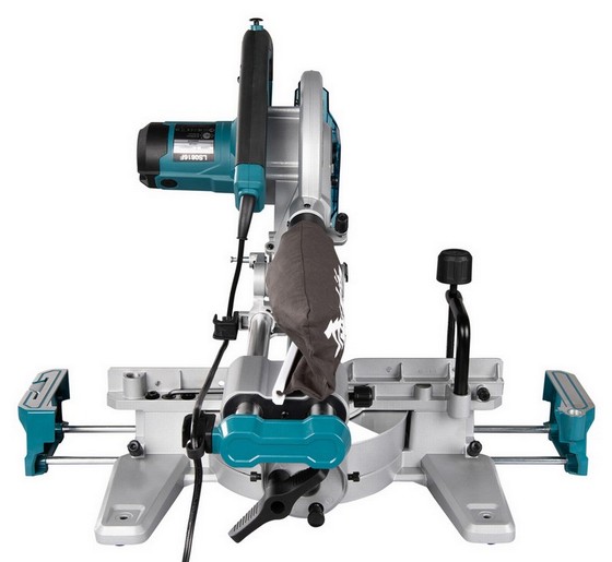 MAKITA LS0816F/2 216mm SLIDE COMPOUND MITRE SAW 240v