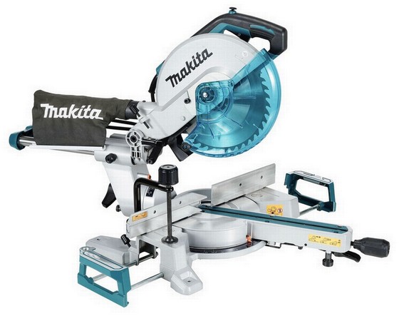 MAKITA LS1110F/2 260mm SLIDE COMPOUND MITRE SAW 240v
