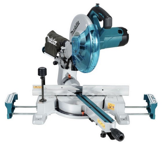 MAKITA LS1110F/2 260mm SLIDE COMPOUND MITRE SAW 240v