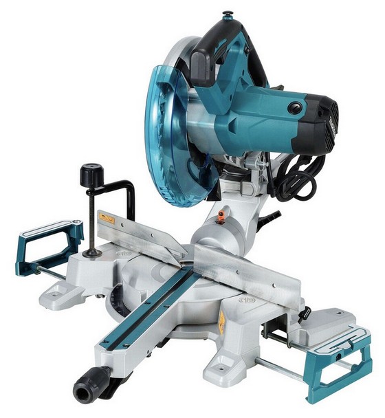 MAKITA LS1110F/2 260mm SLIDE COMPOUND MITRE SAW 240v