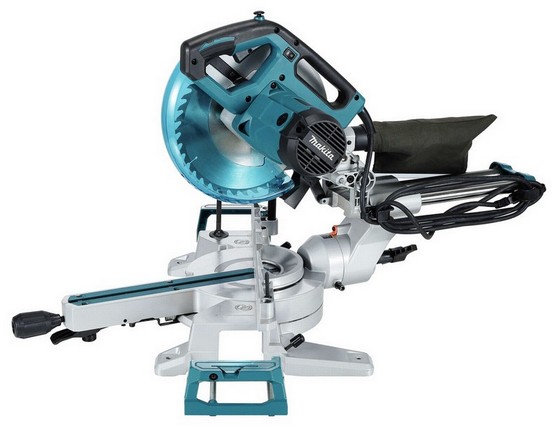 MAKITA LS1110F/2 260mm SLIDE COMPOUND MITRE SAW 240v