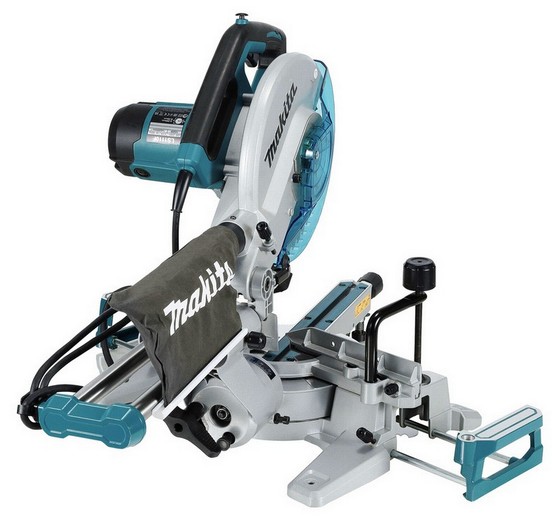 MAKITA LS1110F/2 260mm SLIDE COMPOUND MITRE SAW 240v