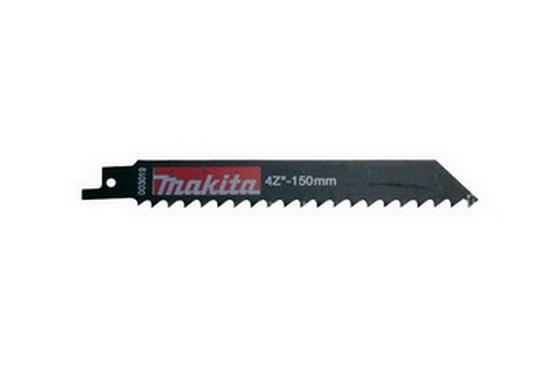 MAKITA P-04999 RECIP BLADES 150mm LONG 4 TPI PACK OF 5
