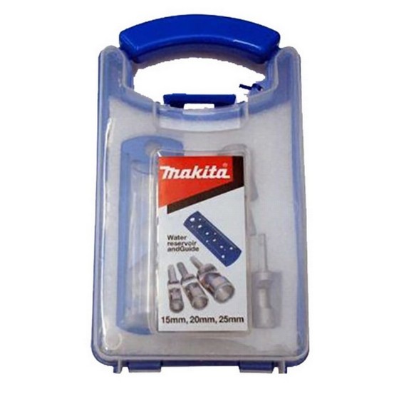 MAKITA P-66983 DIAMOND DRILL BIT KIT (15/20/25MM)