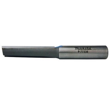 MAKITA P-77338 STRAIGHT DOUBLE FLUTE TCT ROUTER CUTTER 1/2 INCH