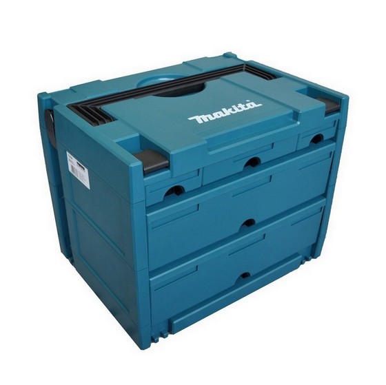MAKITA P-84349 MAKPAC CASE 5 DRAWER