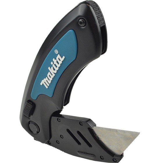 Makita P90548 Folding Utility Knife Anglia Tool Centre