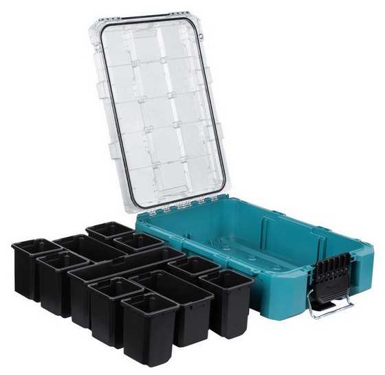 MAKITA P-91045 MAKTRAK DEEP MEDIUM ORGANISER