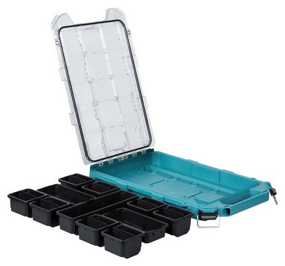 MAKITA P-91051 MAKTRAK LOW PROFILE MEDIUM ORGANISER